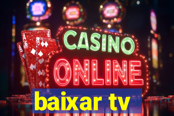 baixar tv - futebol ao vivo
